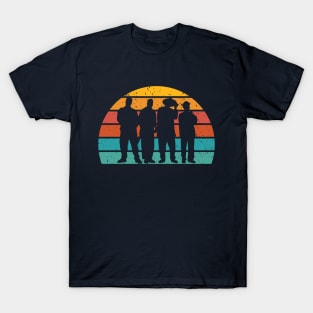 A tribe called quest silhouette T-Shirt